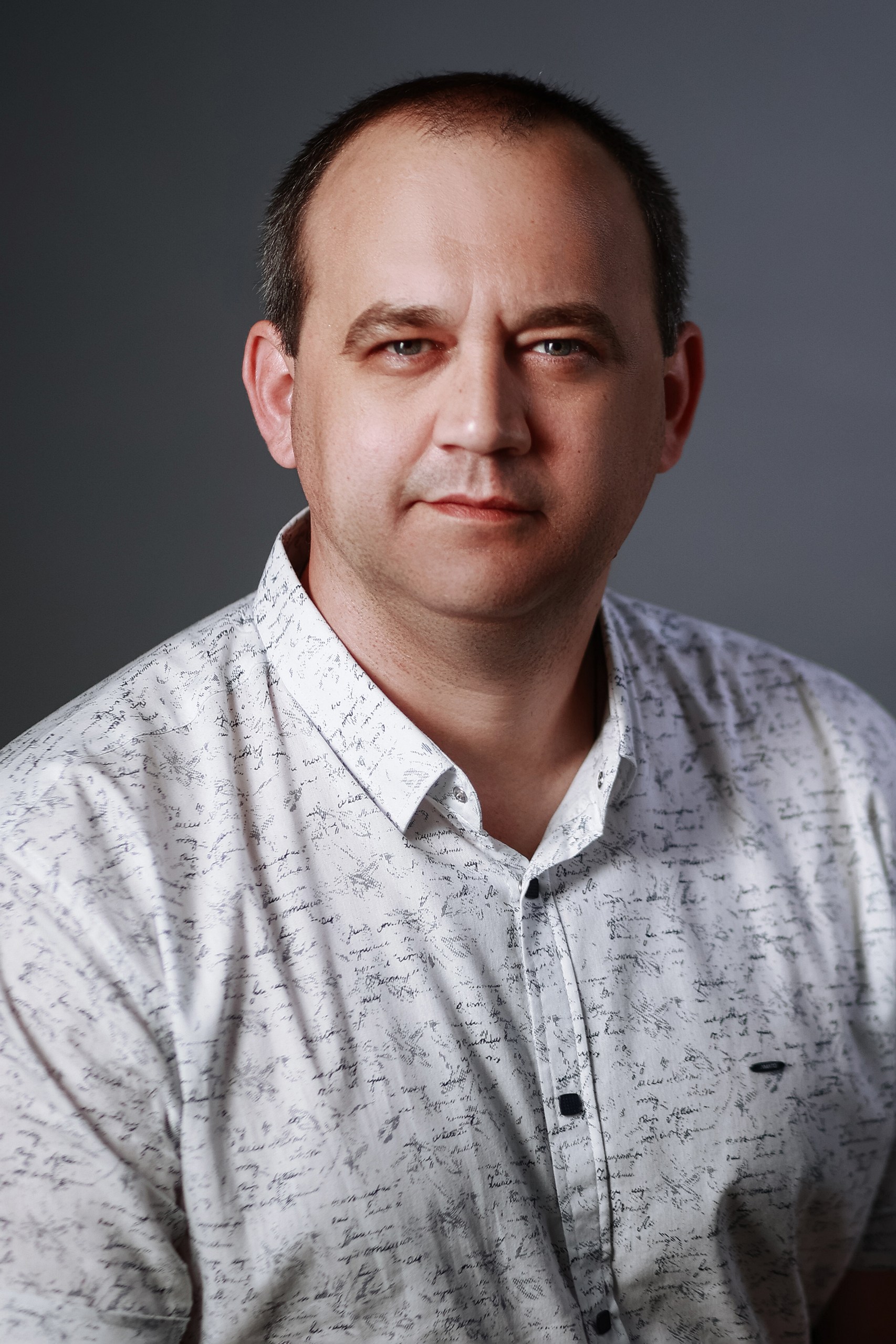 Новиков Виктор Викторович