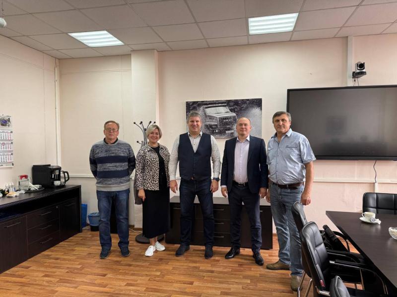 Завод «Урал» и «РТС»: стабильное партнёрство, ориентированное на результат