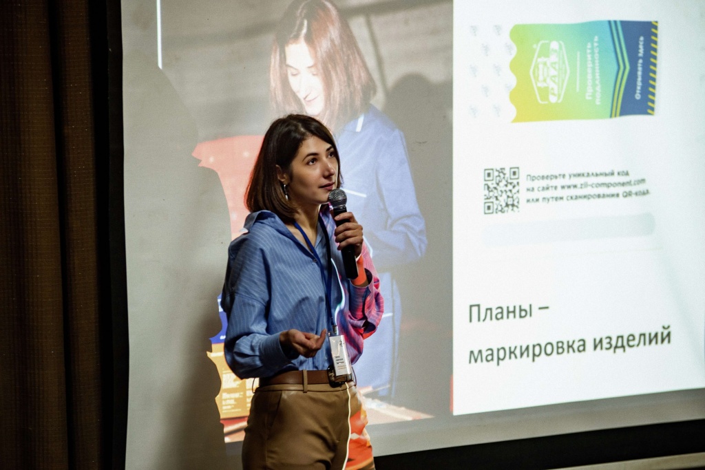 Начальник отдела маркетинга А.В. Шульц